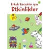 Erkek Çocuklar için Etkinlikler