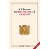 Ermeni Milliyetçi Akımları