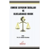 Ermeni Soykırım İddiaları Ve Uluslararası Hukuk