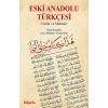 Eski Anadolu Türkçesi