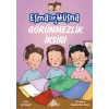 Esma ile Hüsna 4 - Görünmezlik İksiri