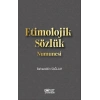 Etimolojik Sözlük Numunesi