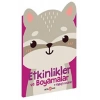 Etkinlikler Ve Boyamalar (Rakuncuk)