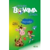 Etkinlikli Boyama Kitabı Hayvanlar