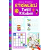 Etkinlikli Tatil Kitabım-(4-5 Yaş)