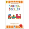 Evde Öğreniyorum - Örüntü ve Şekiller