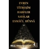 Evren=Titreşim=Harfler=Sayılar=Esmaül Hüsna