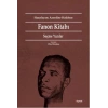 Fanon Kitabı: Seçme Yazılar