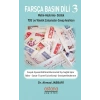 Farsça Basın Dili 3