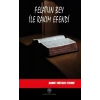 Felatun Bey ile Rakım Efendi