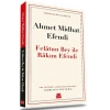 Felatun Bey ile Rakım Efendi