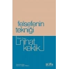 Felsefenin Tekniği