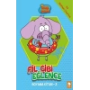 Fil Gibi Eğlence Boyama Kitabı- 2-Kral Şakir
