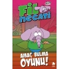 Fil Necati 9 - Amaç Bulma Oyunu (Ciltli)