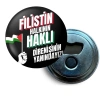 Filistin - 103 / Magnet / 58 mm