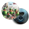 Filistin - 23 / Magnet / 58 mm
