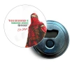 Filistin - 62 / Magnet / 58 mm