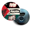 Filistin - 85 / Magnet / 58 mm