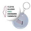 Filistin - 92 / Anahtarlık