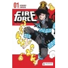 Fire Force Alev Gücü 1. Cilt