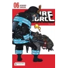 Fire Force - Alev Gücü 6. Cilt