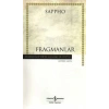 Fragmanlar Şiirler
