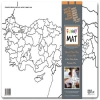 Funny Mat - Türkiye Dilsiz Haritası