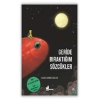 Geride Bıraktığım SÖzcükler
