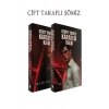 Geriye Sadece Karanlık Kaldı (Ciltli)