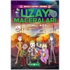 Gizemli Ada - Uzay Maceraları 2