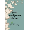 Gönül Kanatlarımın Kalemi