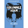 Görünmez Adam (Kısaltılmış Metin)