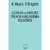 Gotha ve Erfurt Programlarının Eleştirisi