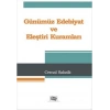 Günümüz Edebiyat ve Eleştiri Kuramları