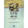 GVK40/41 İndirilecek-İndirilemeyecek Giderler