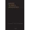 Hadisi Yeniden Düşünmek ( Ciltli )