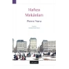 Hafıza Mekanları