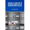 Halide ve Cahit Arfın Almanya Mektupları