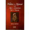Hallac-ı Mansur Ve Alevi Cemlerinde Dar-ı Mansur