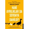 Hani Ayrılıklar da Sevdaya Dahildi?