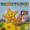 Hareketli Kitaplar Deniz Yıldızı Renk Arıyor