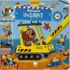 Hareketli Minikler: Muhteşem İnşaat (Ciltli)