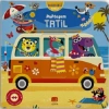 Hareketli Minikler: Muhteşem Tatil (Ciltli)