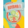 Harfler Boyama Kitabı
