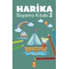 Harika Boyama Kitabı 2