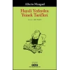 Hayali Yerlerden Yemek Tarifleri