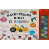 Haydi Sesimi Dinle-İş Başında