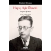 Hayır, Aşk Ölmedi – Seçme Şiirler