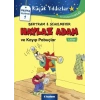 Haylaz Adam ve Kayıp Papuçlar (3. Kitap)