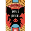 Hayvan Çiftliği (Bez Ciltli)